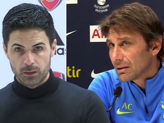 Arteta conte