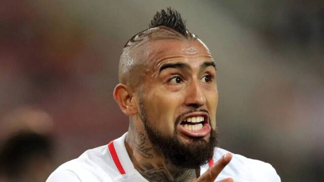 Arturo vidal