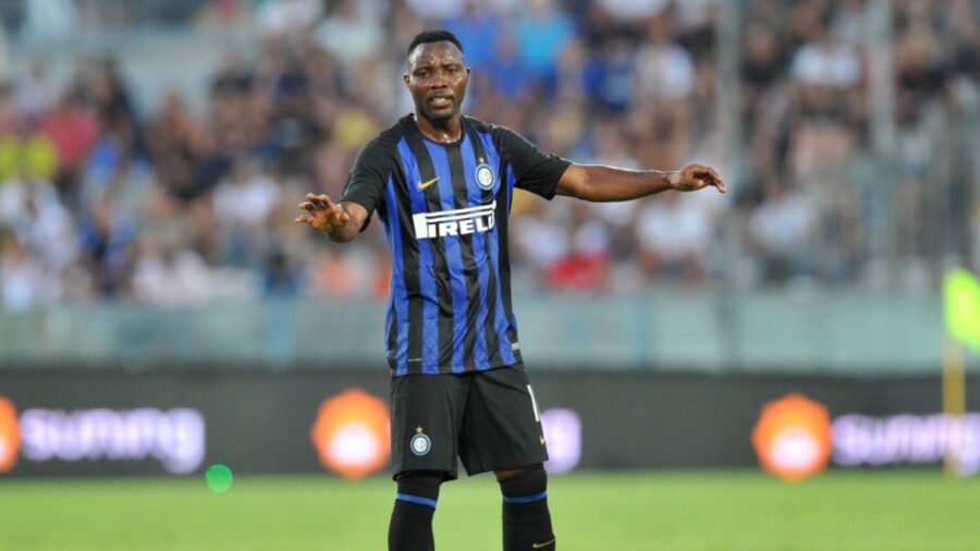 Asamoah
