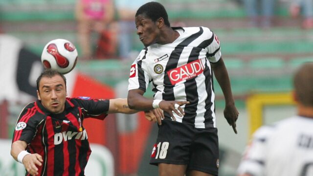 Asamoah gyan