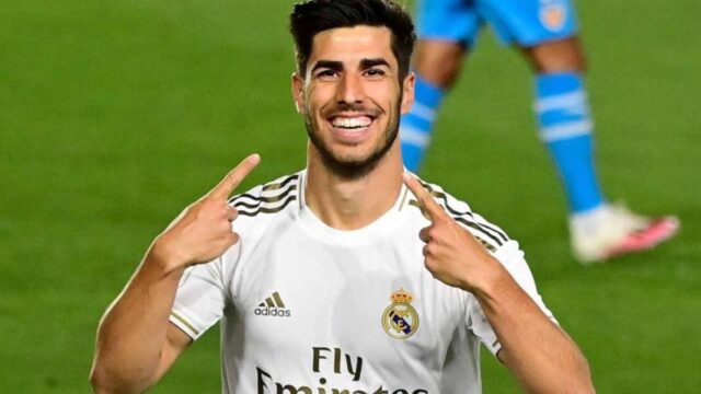 Asensio milan