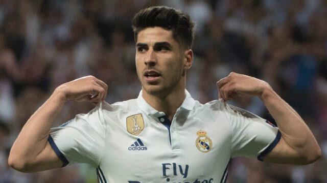 Asensio real madrid