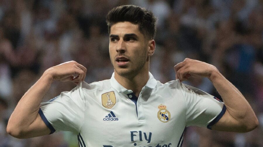 Asensio real madrid
