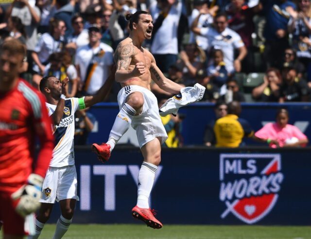 Ashley cole e ibra