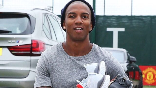 Ashley young