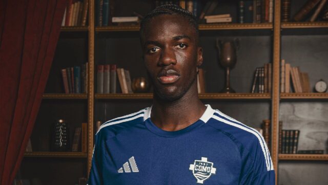 Assane diao nuovo acquisto como copia