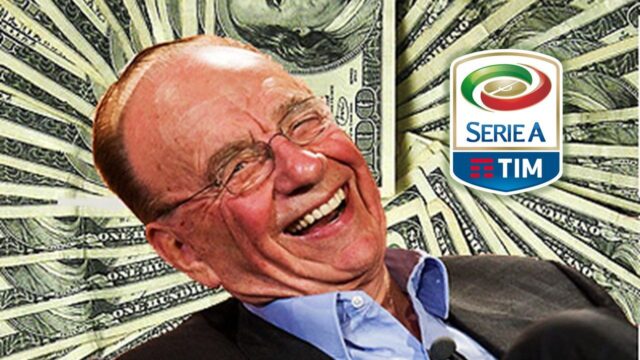 Assegnazione diritti tv
