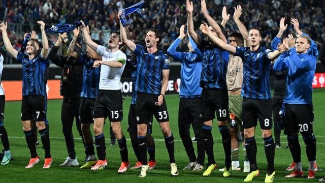 Atalanta europa league