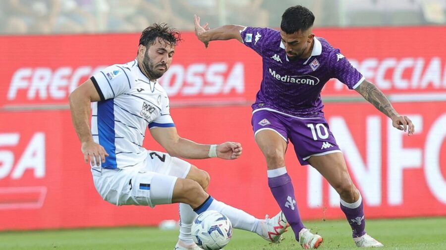 Atalanta fiorentina recupero butti