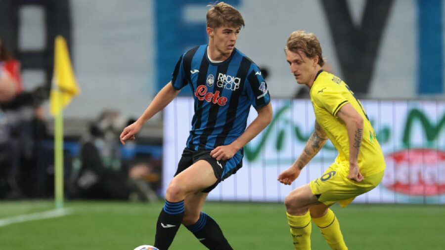 Atalanta infortunio de ketelaere