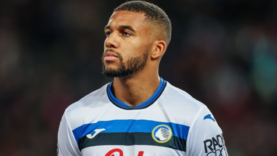 Atalanta infortunio hien