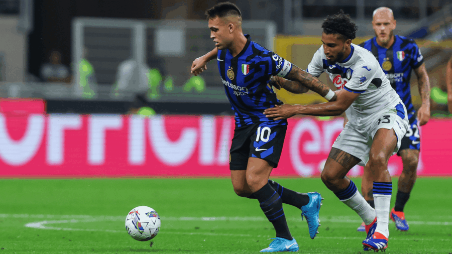 Atalanta inter serie a dazn