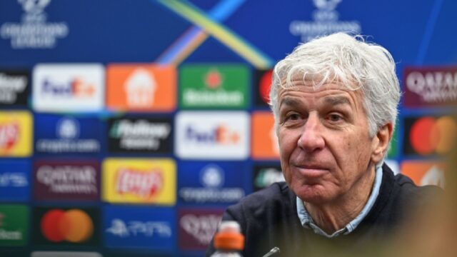 Atalanta post gasperini sarri