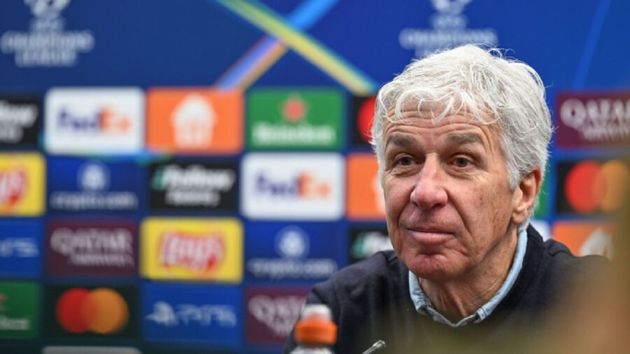 Atalanta post gasperini sarri