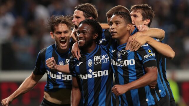 Atalanta puls