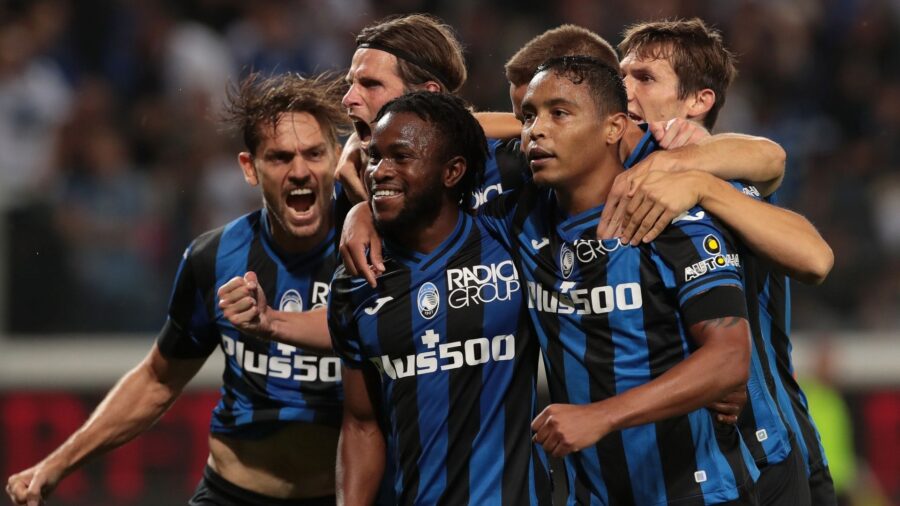 Atalanta puls