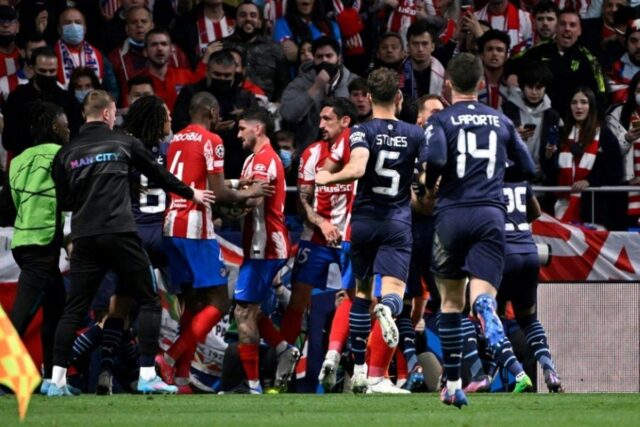 Atletico city