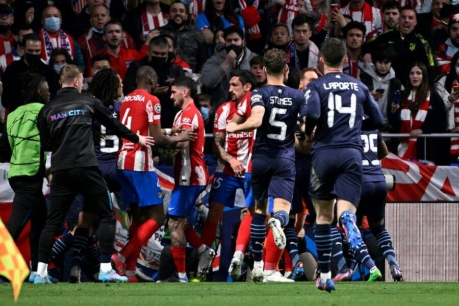 Atletico city