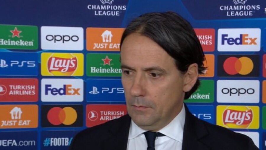 Atletico madrid inter inzaghi