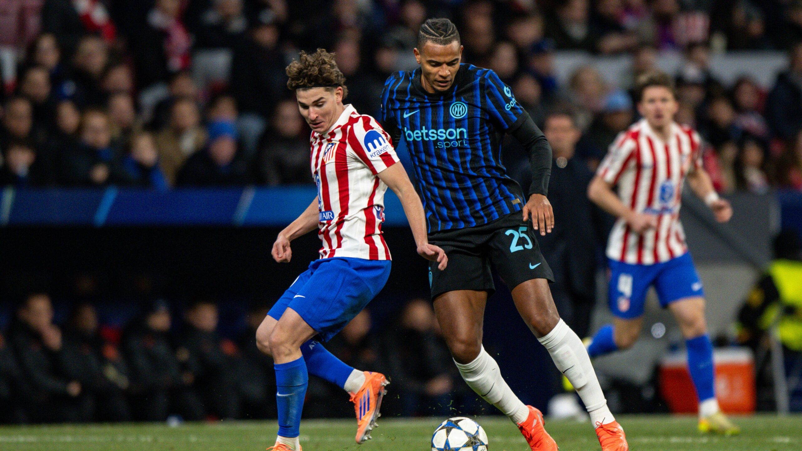 Atletico Madrid Inter Champions League