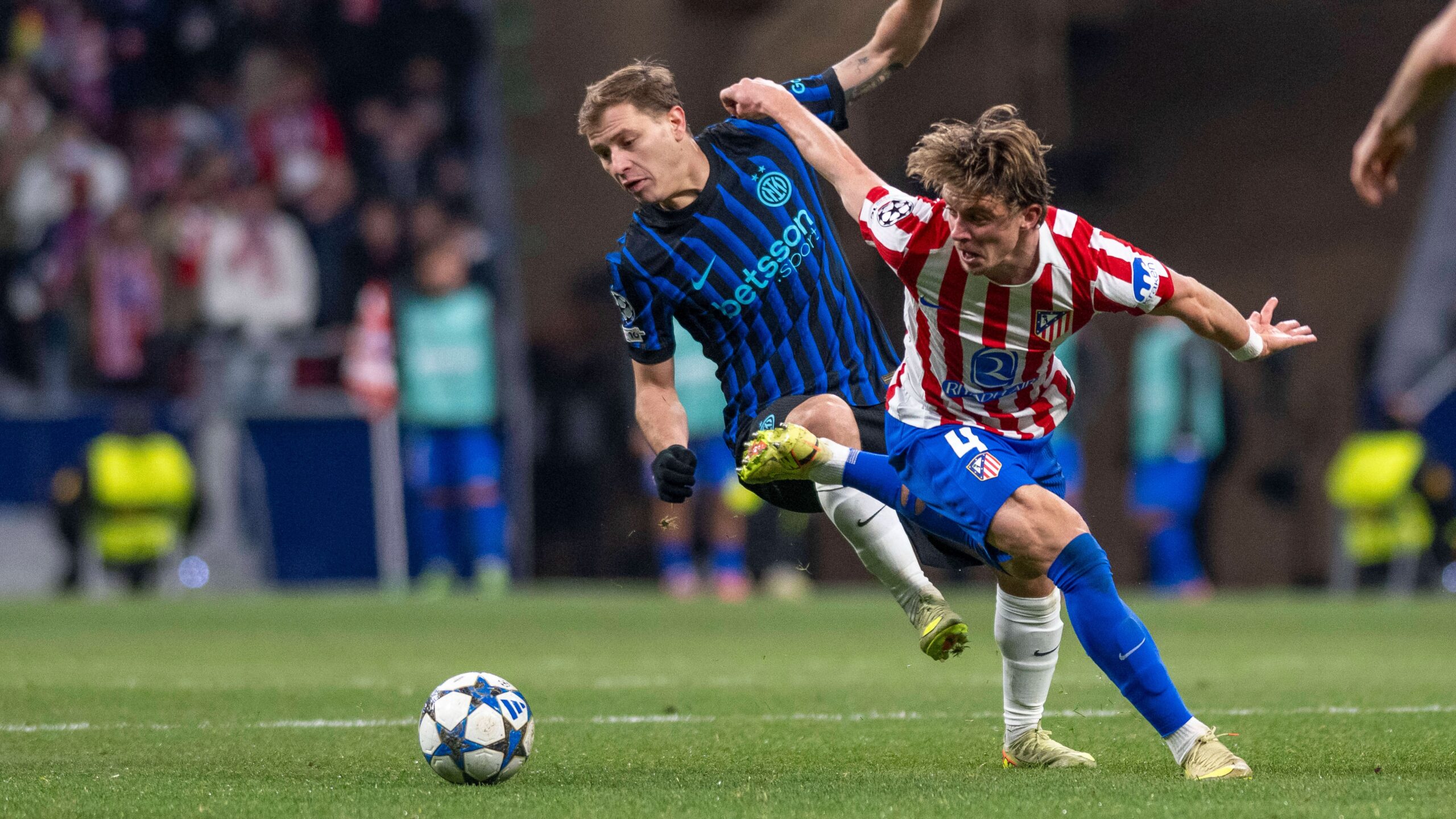 atletico madrid inter