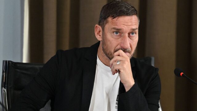 Attacco totti tv svizzera