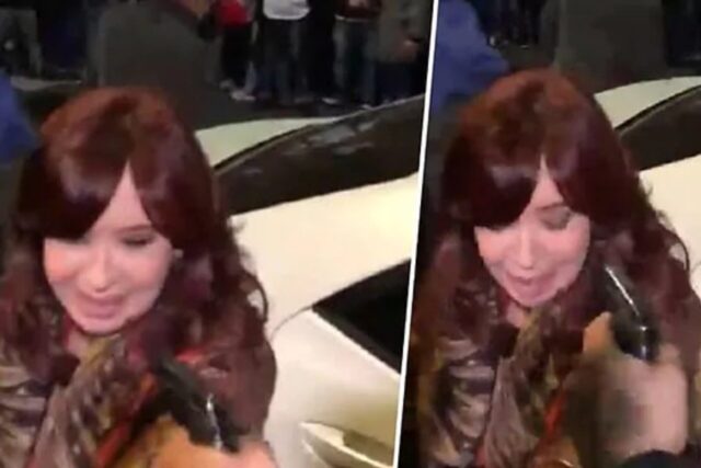 Attentato kirchner argentina