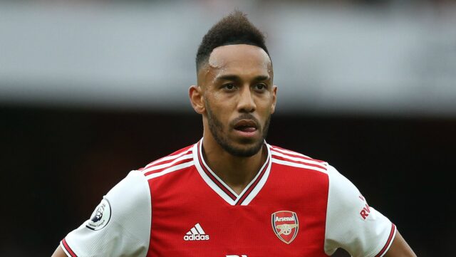 Aubameyang 1