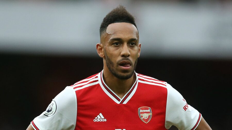 Aubameyang 1