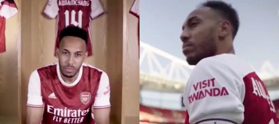 Aubameyang