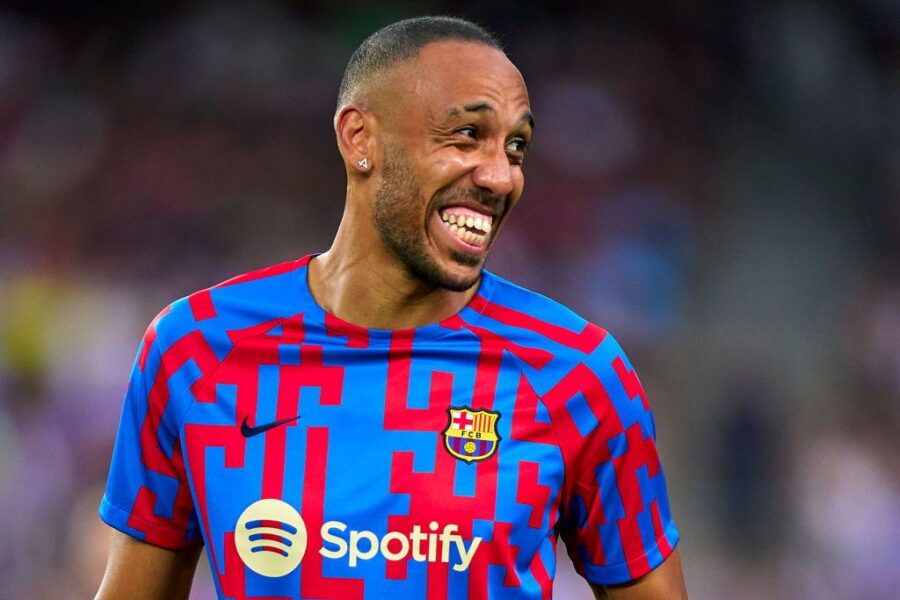Aubameyang 2
