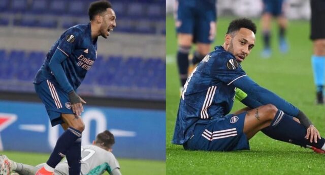 Aubameyang