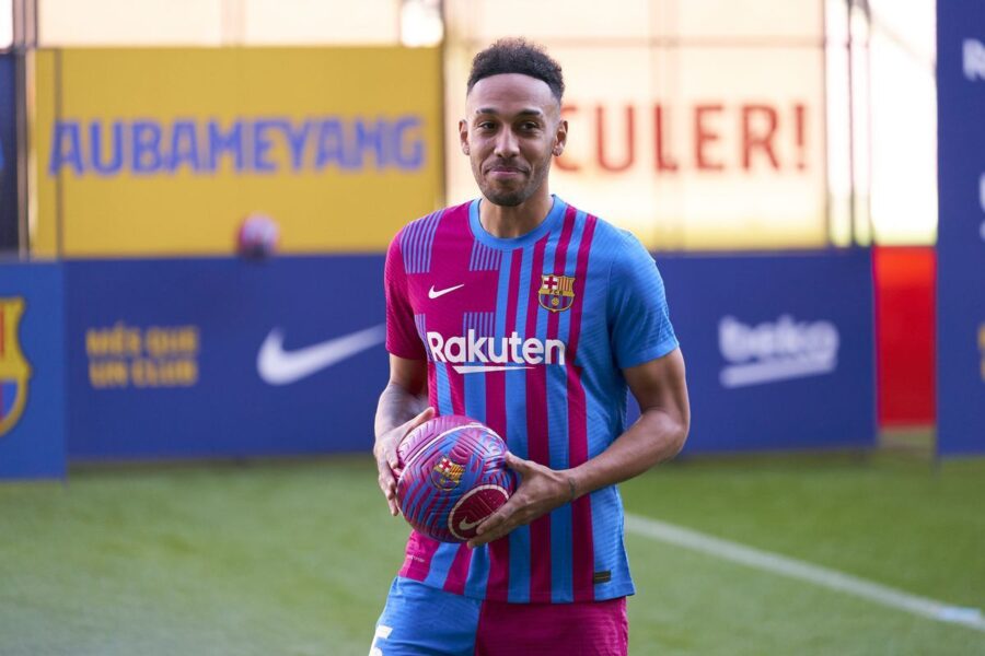 Aubameyang