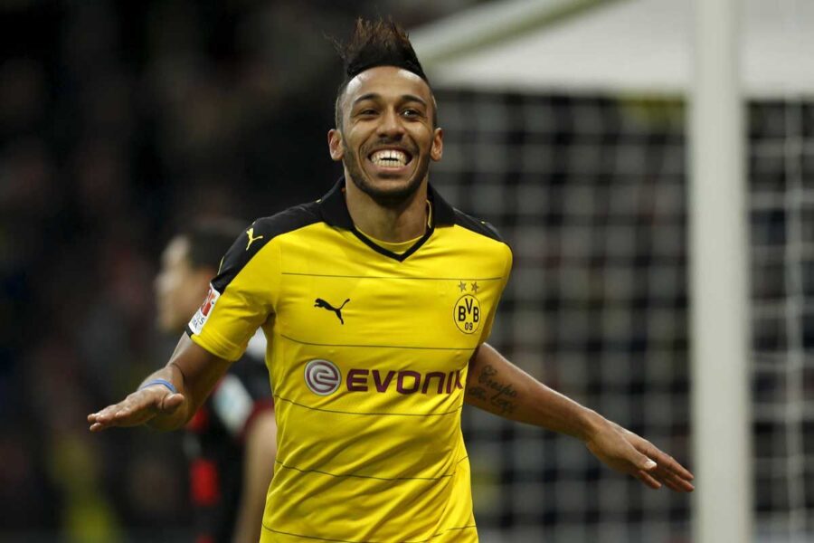 Aubameyang