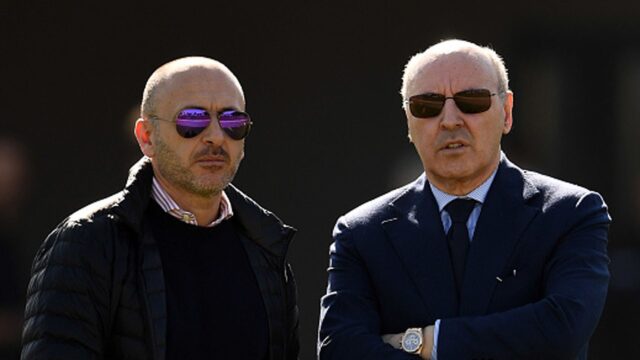 Ausilio marotta inter