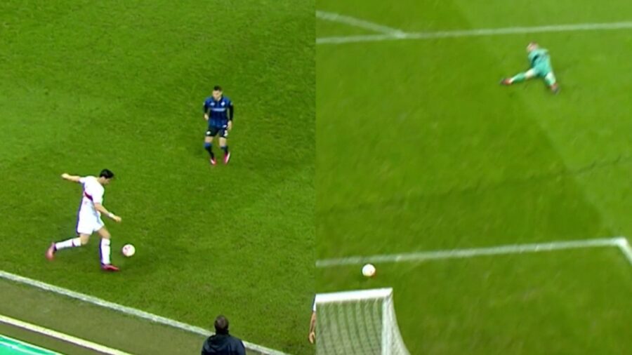 Autogol stoccarda