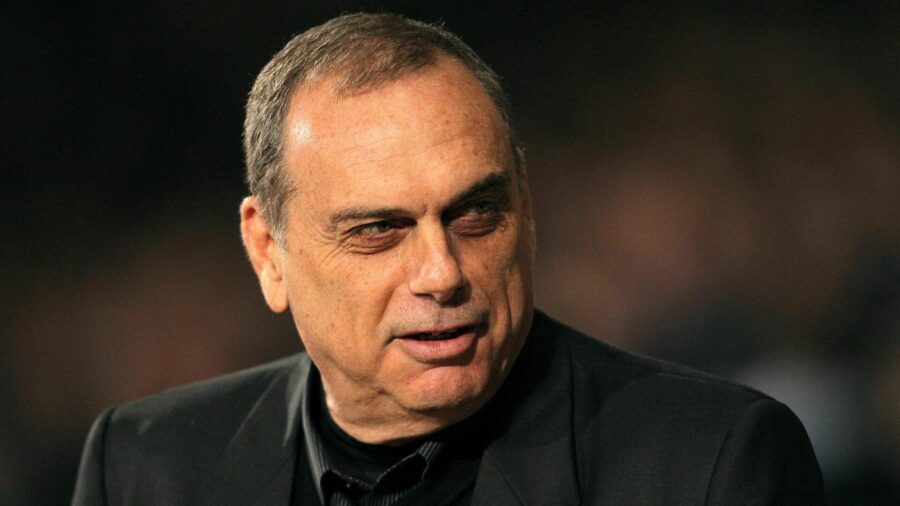 Avram grant