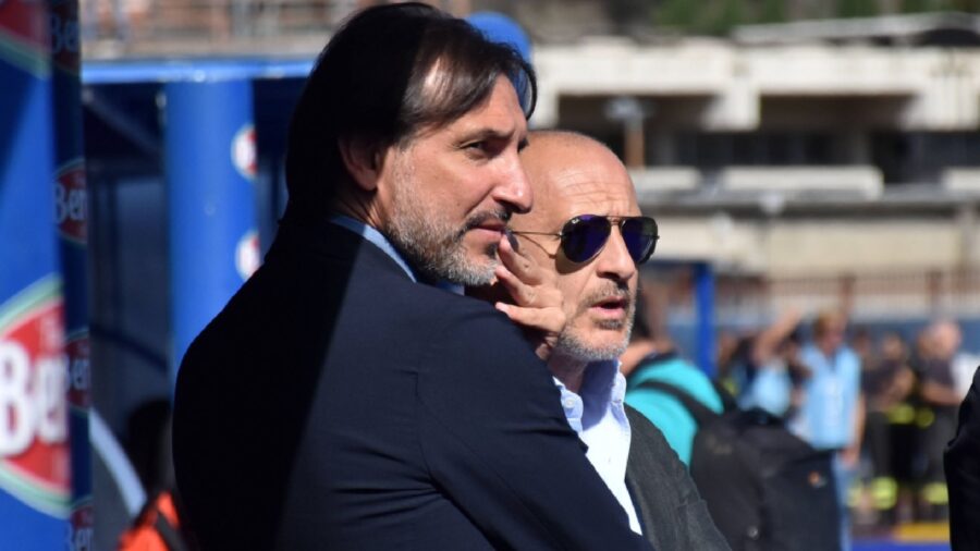 Baccin ausilio inter argentina