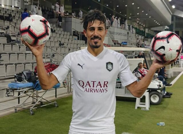 Baghdad bounedjah