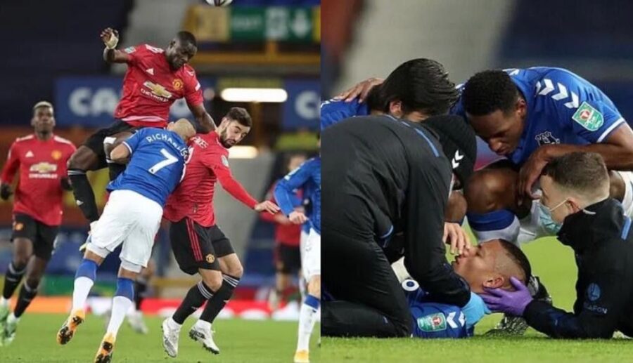 Bailly richarlison