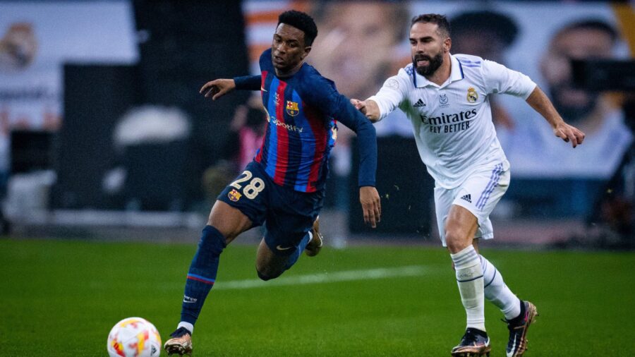 Balde e carvajal