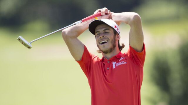 Bale malato di golf