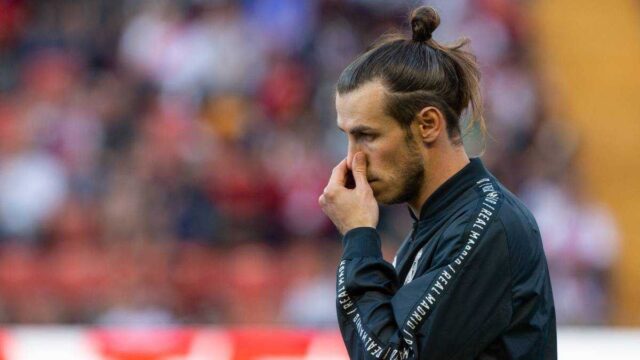 Bale real madrid