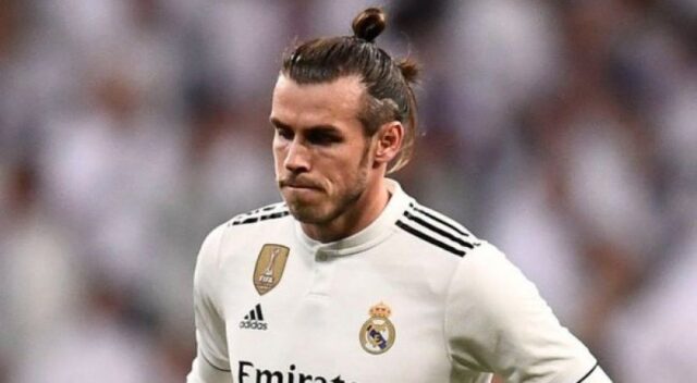 Bale stoccata al real madrid