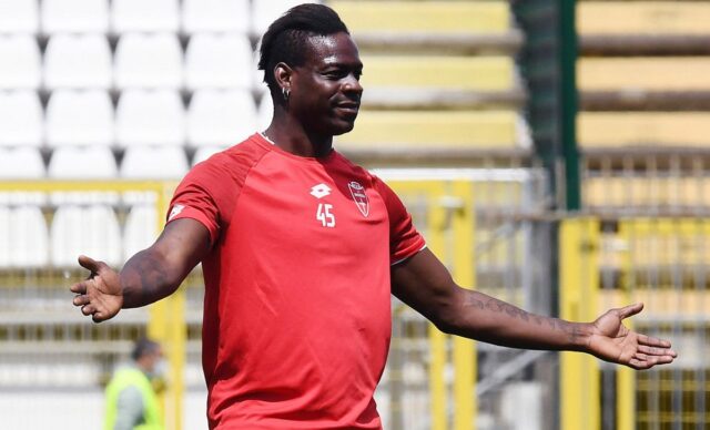Balotelli adana demirspor