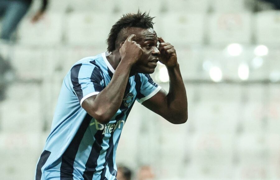 Balotelli adana turchia