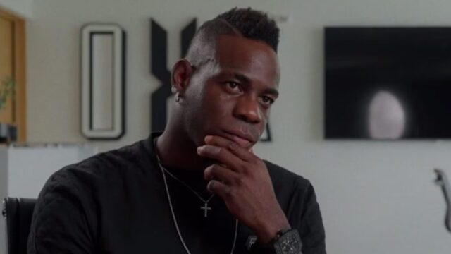 Balotelli contro boban