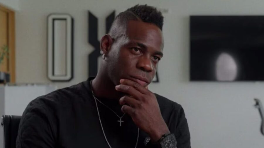 Balotelli contro boban
