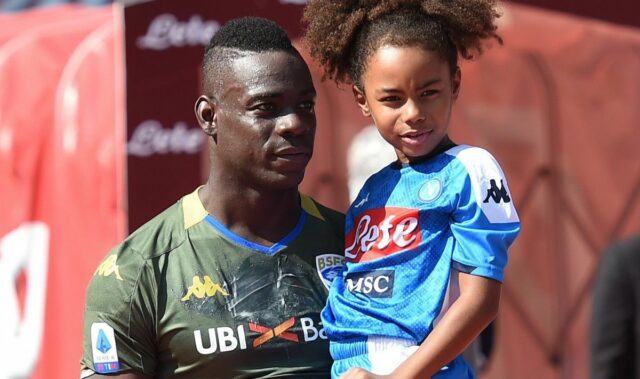 Balotelli coronavirus