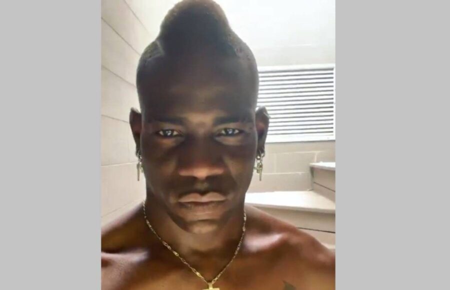 Balotelli covid